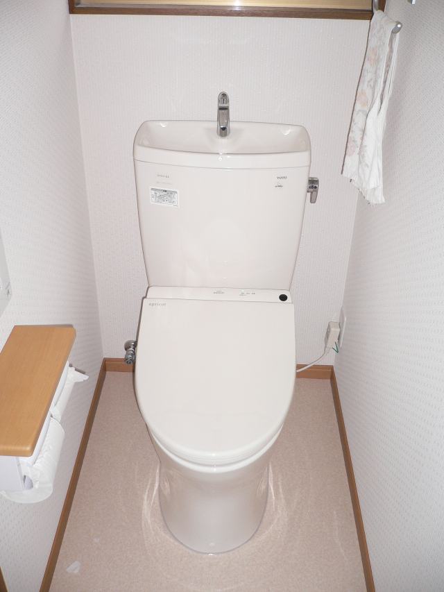 栃木小山 オール電化TOTOピュアレスト